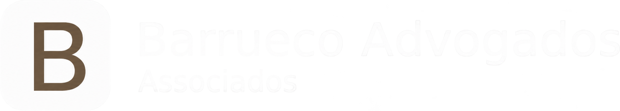 Barrueco Advogados Logo